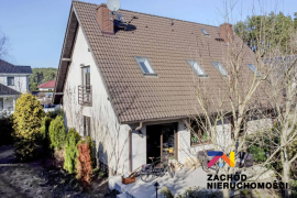 Dom wolnostojący Nowa Łężyca